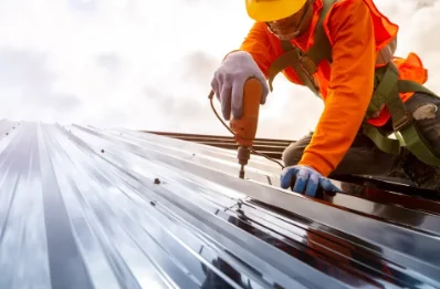 Travaux de zinguerie à Marsannay-le-Bois
